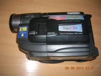 Лот: 1113621. Фото: 2. Видеокамера JVC compact VHS camcorder... Фото, видеокамеры, оптика