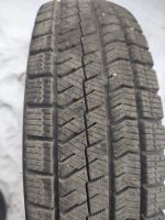 Лот: 20307566. Фото: 2. Шины зимние 175 70 14 Bridgestone. Шины, Диски