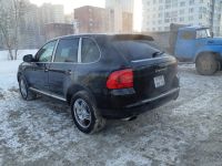Лот: 21116923. Фото: 4. Автомобиль Porsche Cayenne S