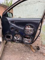 Лот: 19243142. Фото: 2. Дверные карты Toyota Allex. Автозвук