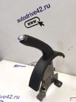 Лот: 21712656. Фото: 3. ручка ручника SsangYong Actyon... Авто, мото, водный транспорт