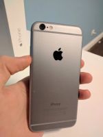 Лот: 8760247. Фото: 2. iPhone 6 16gb silver. Смартфоны, связь, навигация
