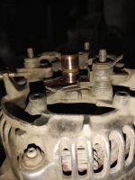 Лот: 23271944. Фото: 5. Генератор Toyota 4E-, 5E-FE. OEM...