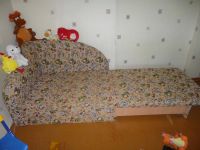 Лот: 9844272. Фото: 4. Софа (диван, кровать) детская. Красноярск