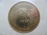 Лот: 10105373. Фото: 3. Польша, 2 злотых 2004 года. Поморское... Коллекционирование, моделизм