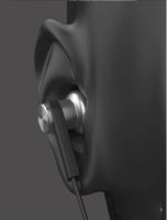 Лот: 6502845. Фото: 2. Гарнитура Xiaomi Hybrid Earphone...