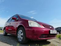 Лот: 4508700. Фото: 3. Honda Stream, 2001, V-1700, АКПП... Красноярск