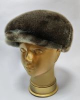Лот: 25674972. Фото: 4. Шапка мужская из меха нерпы. Красноярск