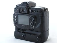 Лот: 9690158. Фото: 3. Fujifilm FinePix S5 Pro с батарейной... Фото, видеокамеры, оптика