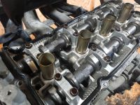 Лот: 19008186. Фото: 2. Двигатель Nissan Serena TC24 QR20DE... Автозапчасти