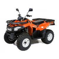 Лот: 25659098. Фото: 2. Квадроцикл LONCIN 200 Dominator. Мототехника