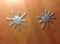 Лот: 3499488. Фото: 2. Кляксы на авто :). Оснащение, оборудование, аксессуары