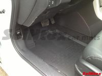 Лот: 9863679. Фото: 3. Ковры в салон Honda Accord IX... Авто, мото, водный транспорт