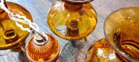 Лот: 24893065. Фото: 4. Люстра винтажная СССР в стиле...