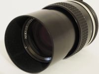 Лот: 9370159. Фото: 2. Nikkor 135/f3,5. Фото, видеокамеры, оптика