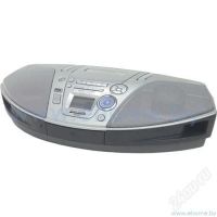 Лот: 2697005. Фото: 3. Магнитола Panasonic RX-ES22. Бытовая техника