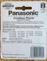 Лот: 14799568. Фото: 2. Аккумулятор Panasonic KX-A36A... Запчасти, оборудование