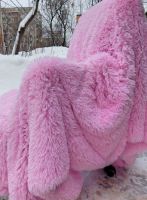 Лот: 10932490. Фото: 4. Пушистые пледы евро 220*240см. Красноярск