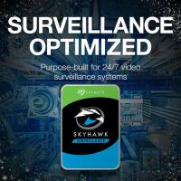 Лот: 21438457. Фото: 3. Жесткий диск Seagate SkyHawk 6TB... Компьютеры, оргтехника, канцтовары