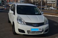 Лот: 13616408. Фото: 3. Ниссан Ноут (Nissan Note) 2008... Красноярск