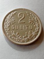 Лот: 25192654. Фото: 3. 2 лита 1925 г. Литва. Рыцарь... Коллекционирование, моделизм
