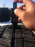 Лот: 12723260. Фото: 6. Bridgestone blizzak Revo2 Runflat...