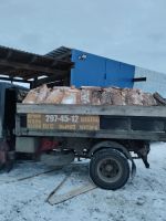 Лот: 24908557. Фото: 4. Дрова горбыль, берёза, опилки. Красноярск