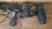 Лот: 4614575. Фото: 5. Фотоаппарат Canon 350D+2 флешки...