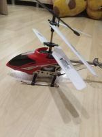 Лот: 15947386. Фото: 2. Вертолет радиоуправляемый gyro... Игрушки