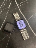 Лот: 24988964. Фото: 2. Apple Watch se 44mm nike. Смартфоны, связь, навигация
