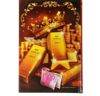 Лот: 4990961. Фото: 3. Блокнот подарочный "Думай и богатей... Компьютеры, оргтехника, канцтовары