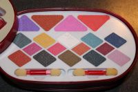 Лот: 4305217. Фото: 4. набор теней, румян, палетка. Красноярск