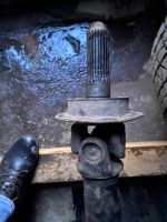 Лот: 20275616. Фото: 3. Кардан передний. Авто, мото, водный транспорт