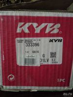 Лот: 8516037. Фото: 6. Амортизатор (стойка) KYB, правый...