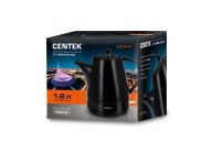 Лот: 14408034. Фото: 5. Электрочайник Centek CT-0063 Black