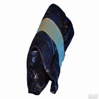 Лот: 17203142. Фото: 6. Кожаный клатч ручной работы "Butterfly...