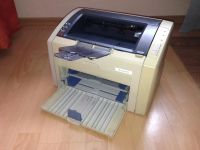 Лот: 7508153. Фото: 2. HP laserJet 1022. Заправленный... Принтеры, сканеры, МФУ