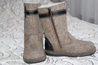 Лот: 3700919. Фото: 2. Валенки на мальчика р. 31. Обувь