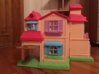 Лот: 2775338. Фото: 3. Кукольный дом, музыкальный, Германия... Дети растут