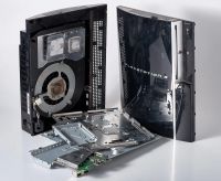 Лот: 12794809. Фото: 3. PlayStation 3 Неисправная. На... Компьютеры, оргтехника, канцтовары