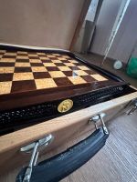 Лот: 24363708. Фото: 5. Шахматы «Режанс» из черного дерева