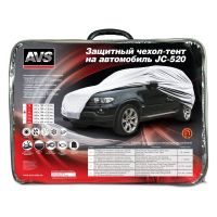 Лот: 20585791. Фото: 6. Защитный чехол-тент на джип AVS...