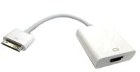 Лот: 10859075. Фото: 2. Переходник Dock Connector to HDMI... Комплектующие
