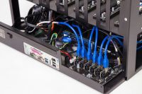 Лот: 8878648. Фото: 3. GPU фермы для майнинга различных... Компьютеры, оргтехника, канцтовары