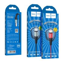 Лот: 20566086. Фото: 5. Кабель Hoco X38 USB 2.0 - Lightning...