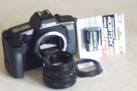 Лот: 11590320. Фото: 4. пленочный Canon eos 620 c обьективом... Красноярск