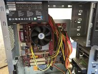 Лот: 17144996. Фото: 2. Системный блок. Процессор Intel... Компьютеры, ноутбуки, планшеты