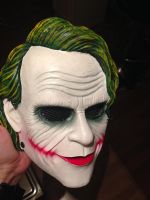 Лот: 6495425. Фото: 2. маска Джокера из Бетмена Темный... Товары для праздника