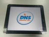 Лот: 14772996. Фото: 3. Планшет DNS M971w с треснутым... Компьютеры, оргтехника, канцтовары