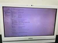 Лот: 19553250. Фото: 4. Монноблок MSI/ i3-3220/ 500Gb... Красноярск